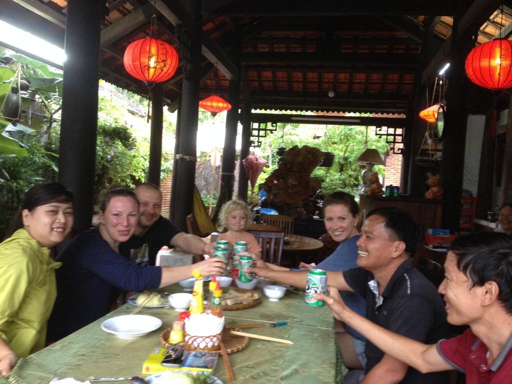 313 Cua Dai - Viet House Homestay هوي ان المظهر الخارجي الصورة