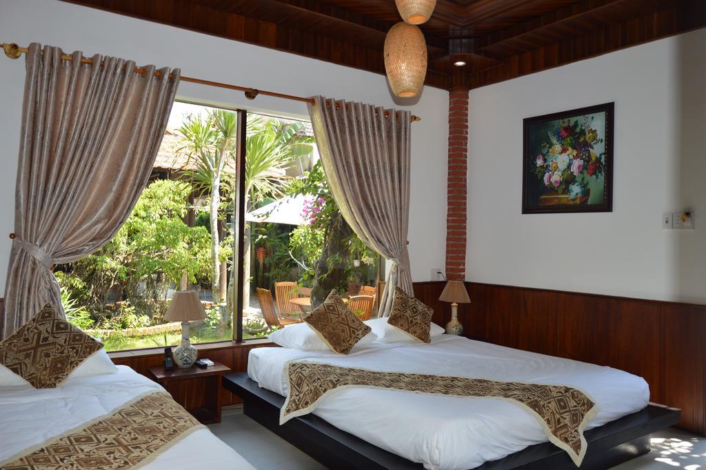 313 Cua Dai - Viet House Homestay هوي ان الغرفة الصورة