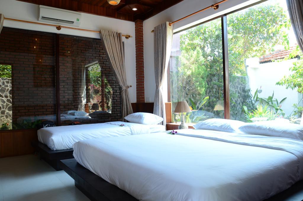 313 Cua Dai - Viet House Homestay هوي ان المظهر الخارجي الصورة